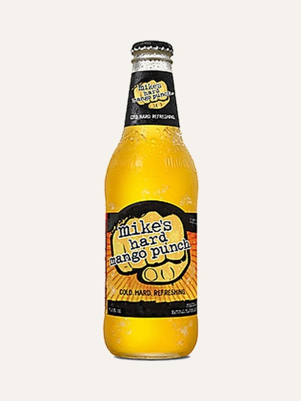 Mike's Hard Mango Lemonade, 6 pk, 11.2 oz Bottles