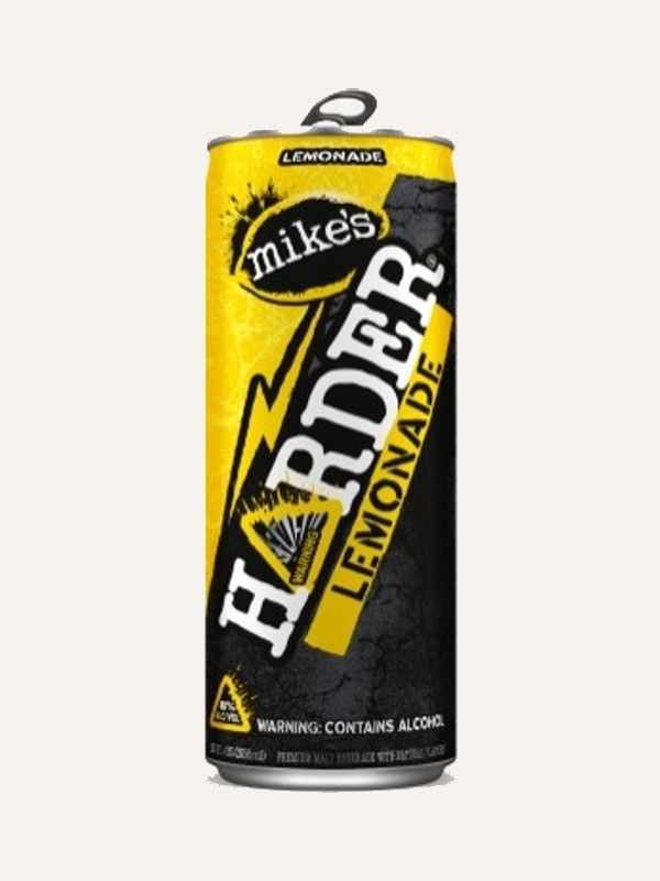 Mike's Harder Lemonade Single, 23.5 oz Can