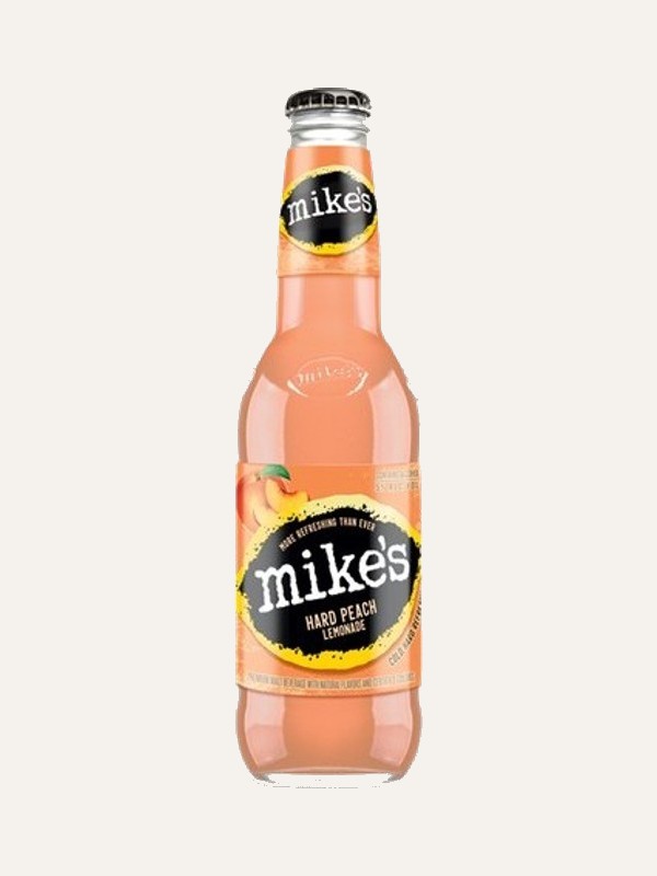 Mikes Hard Peach 6pk
