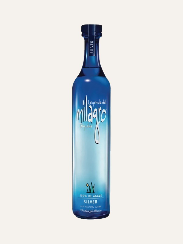 Milagro Silver 375ml Tequila