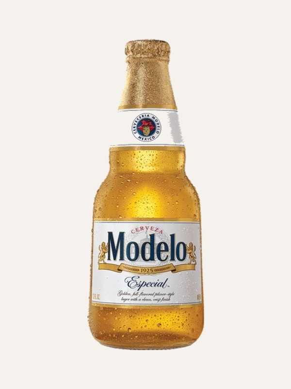 Modelo Especial Beer, , 12 fl OZ Cans