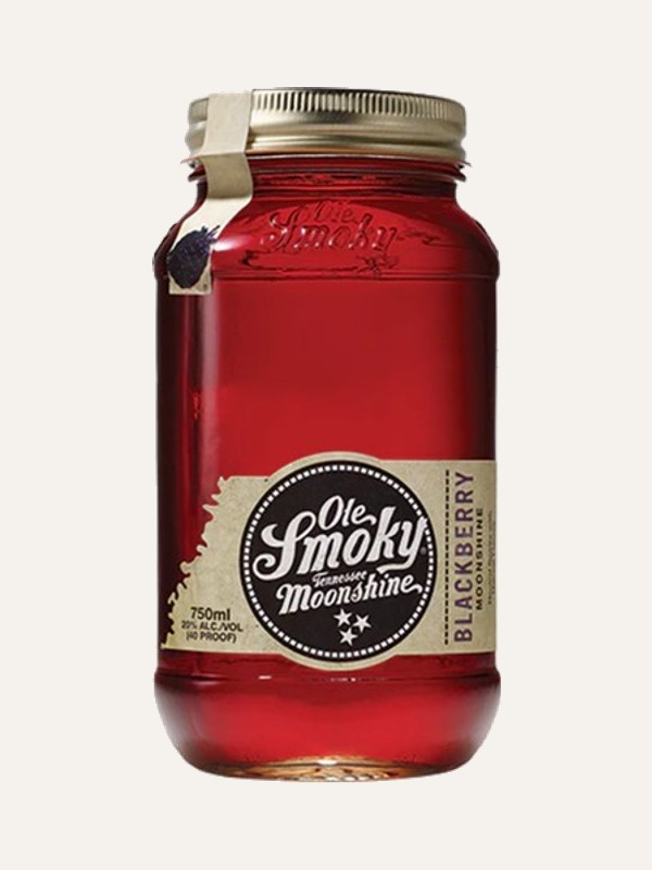 Ole Smokey Apple Moonshine