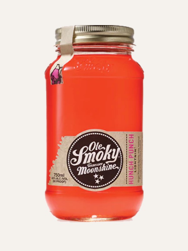 Ole Smokey Punch Moonshine