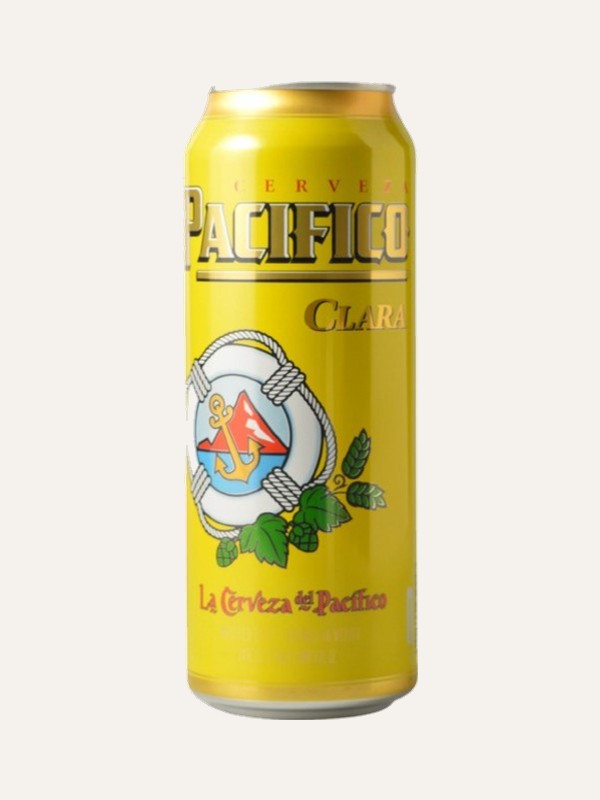 Pacifico Clara Beer, 6 pk, 12 fl oz Bottles