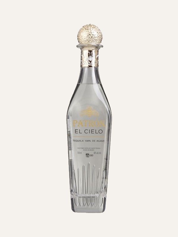 Patron el Cielo Silver Tequila 700ml