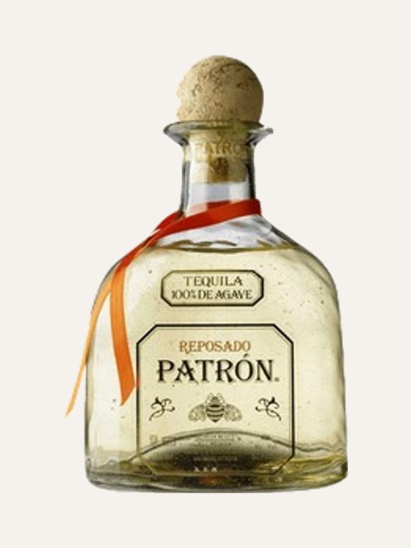 Patron Reposado Tequila, 375ml
