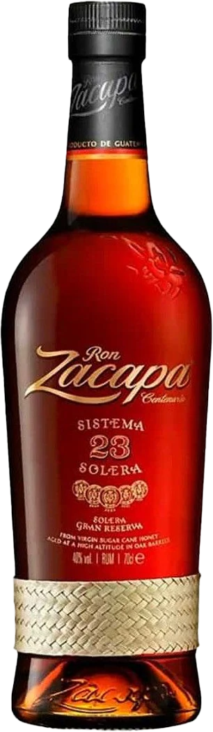 Ron zacapa 23 Rum 1L
