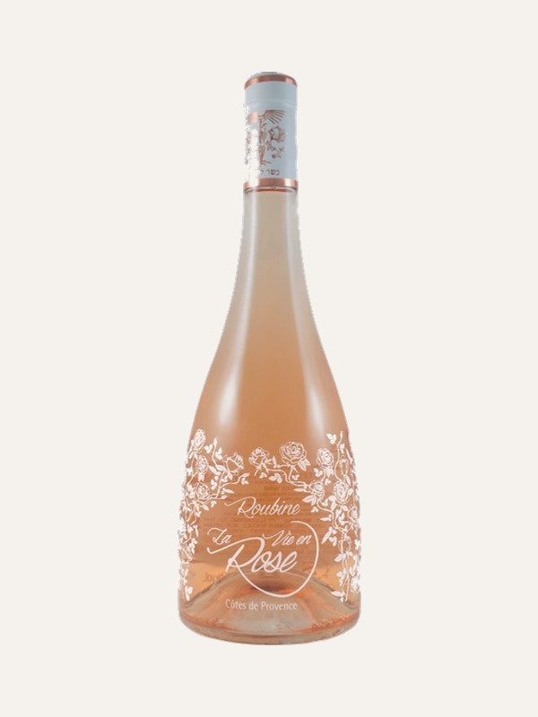 Roubine Lavienen Rose