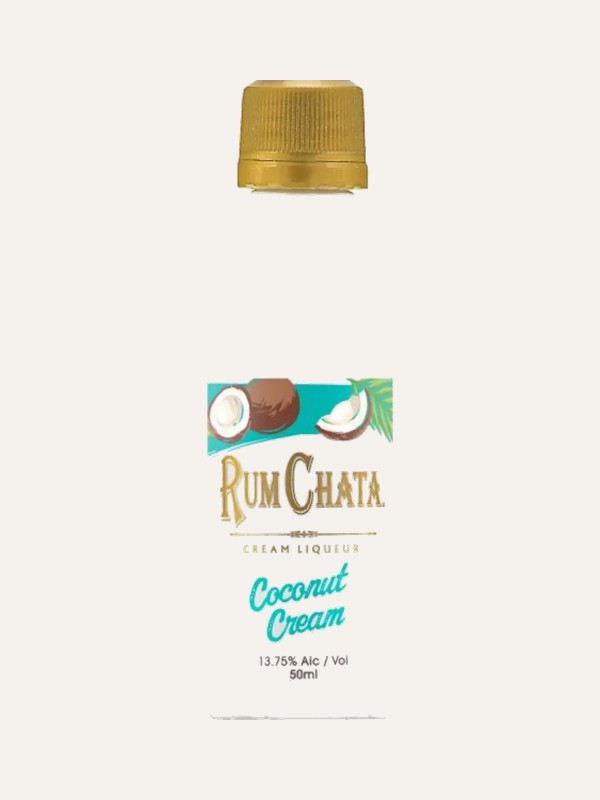 Rum Chata Coconut 50ml