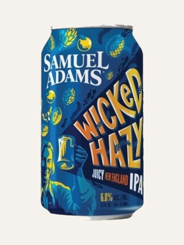 Sam Adams Wicked Hazy 6pk
