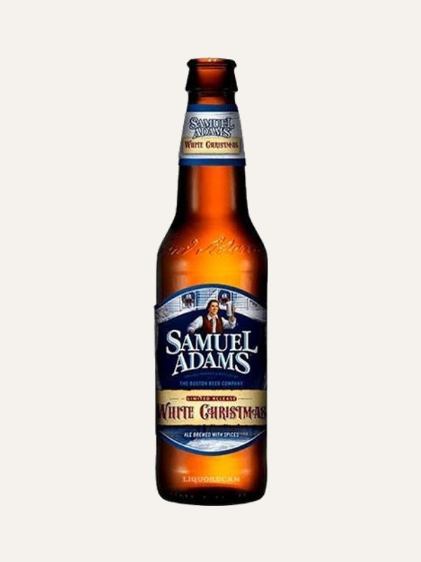 Samuel Adams Holiday White Ale Case