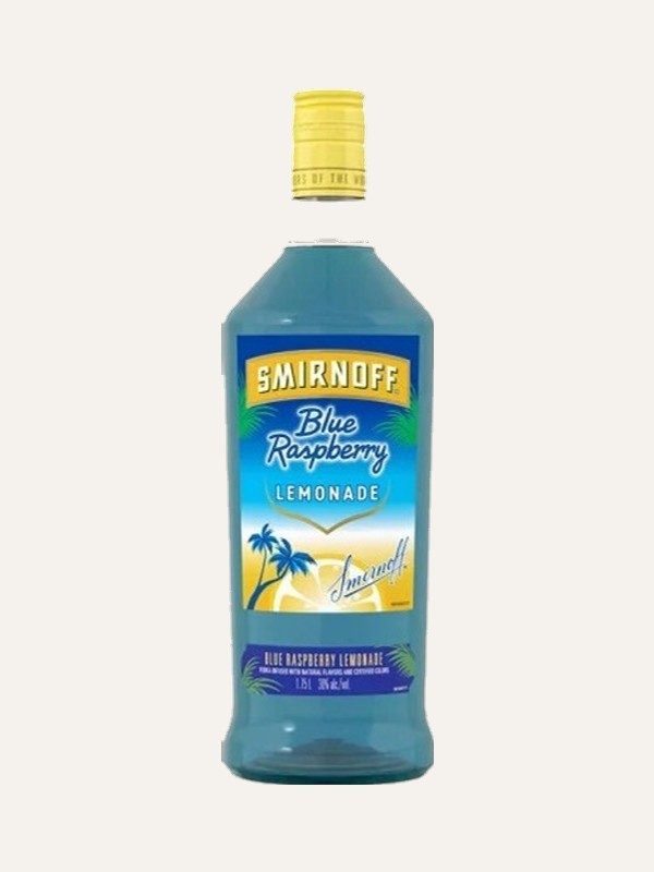 Smirnoff Blue Raspberry 6pk