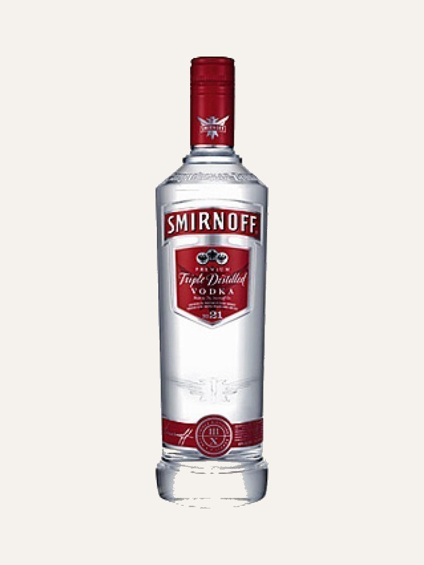 Smirnoff Vodka 750ml