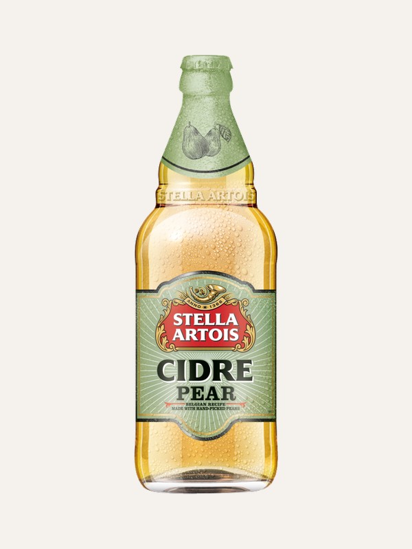 Stella Artois Cidre, European Style Hard Cider, 6 Pack