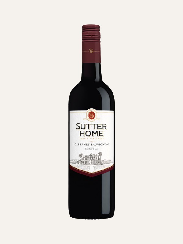 Sutter Home Cabernet Sauvignon 4pack