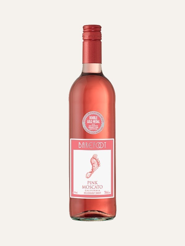 Sutter Home Pink Moscato Singles 187ml