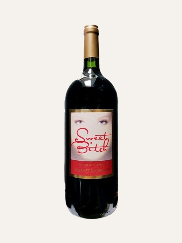 Sweet Bitch Cabernet Sauvignon 750ml