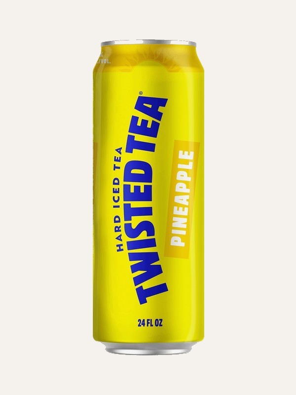 Twisted Tea Half and Half, Single, 24 oz Can