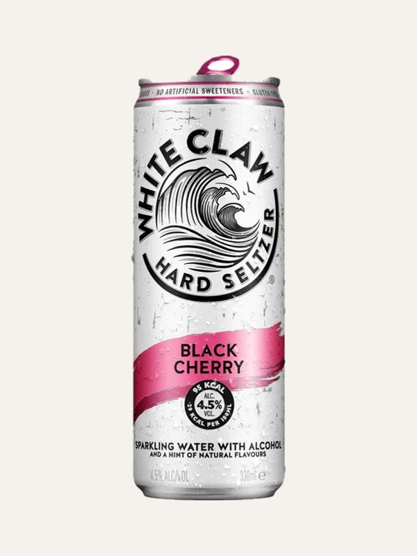 White Claw Black Cherry 6pk