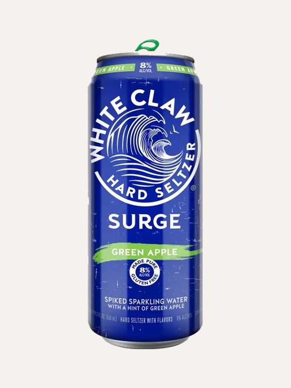 White Claw Surge Hard Seltzer Variety Pack