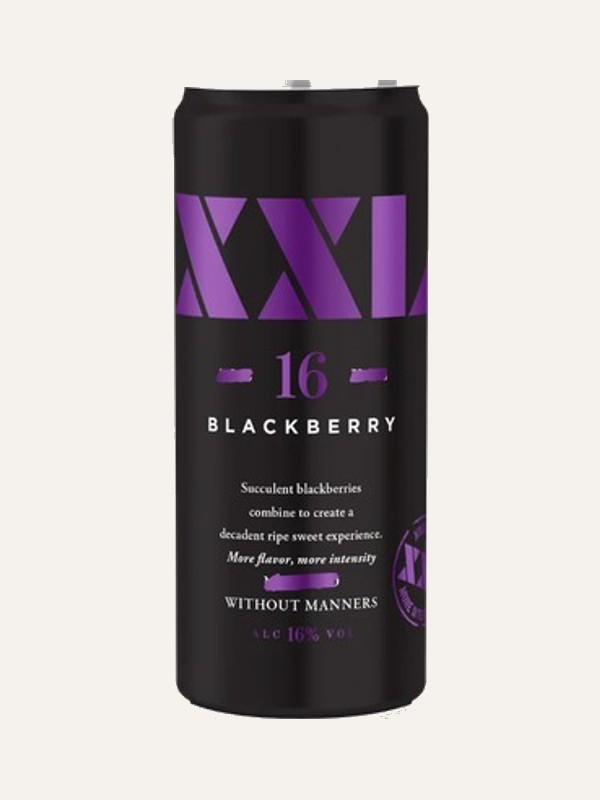 XXL Black Berry 500ml Wine