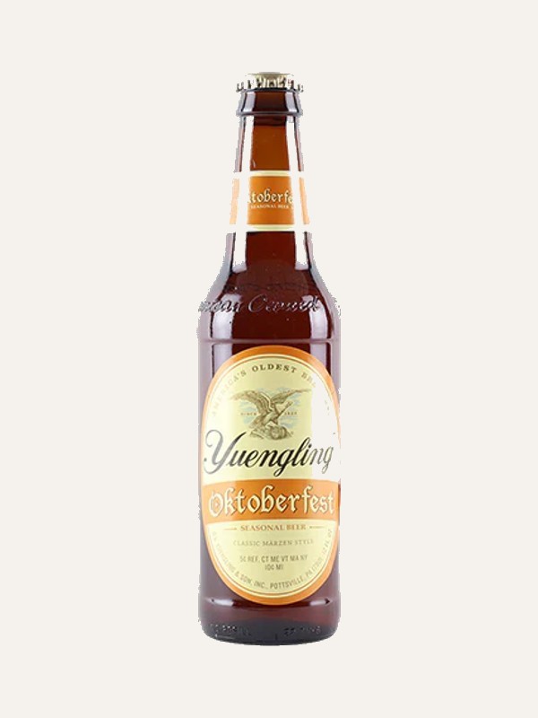 Yuengling Oktoberfest Beer
